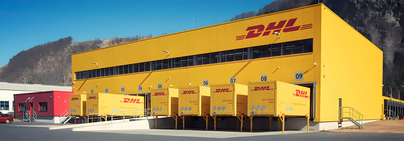 DHL Service Center