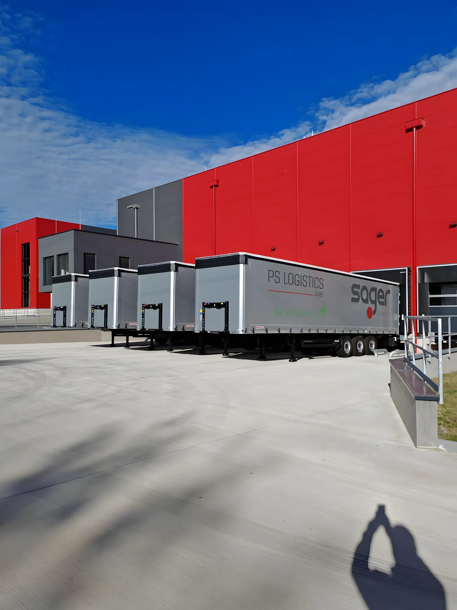 Sager goes green – Bild 1