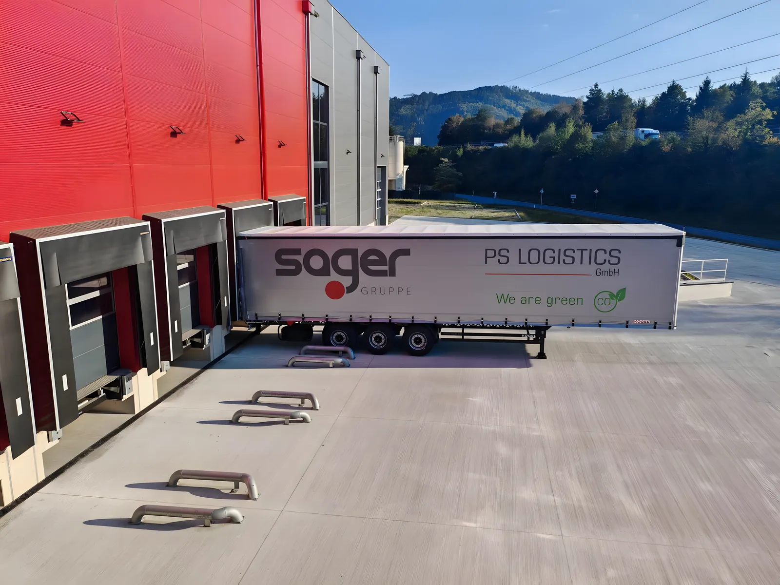 Sager goes green – Bild 2