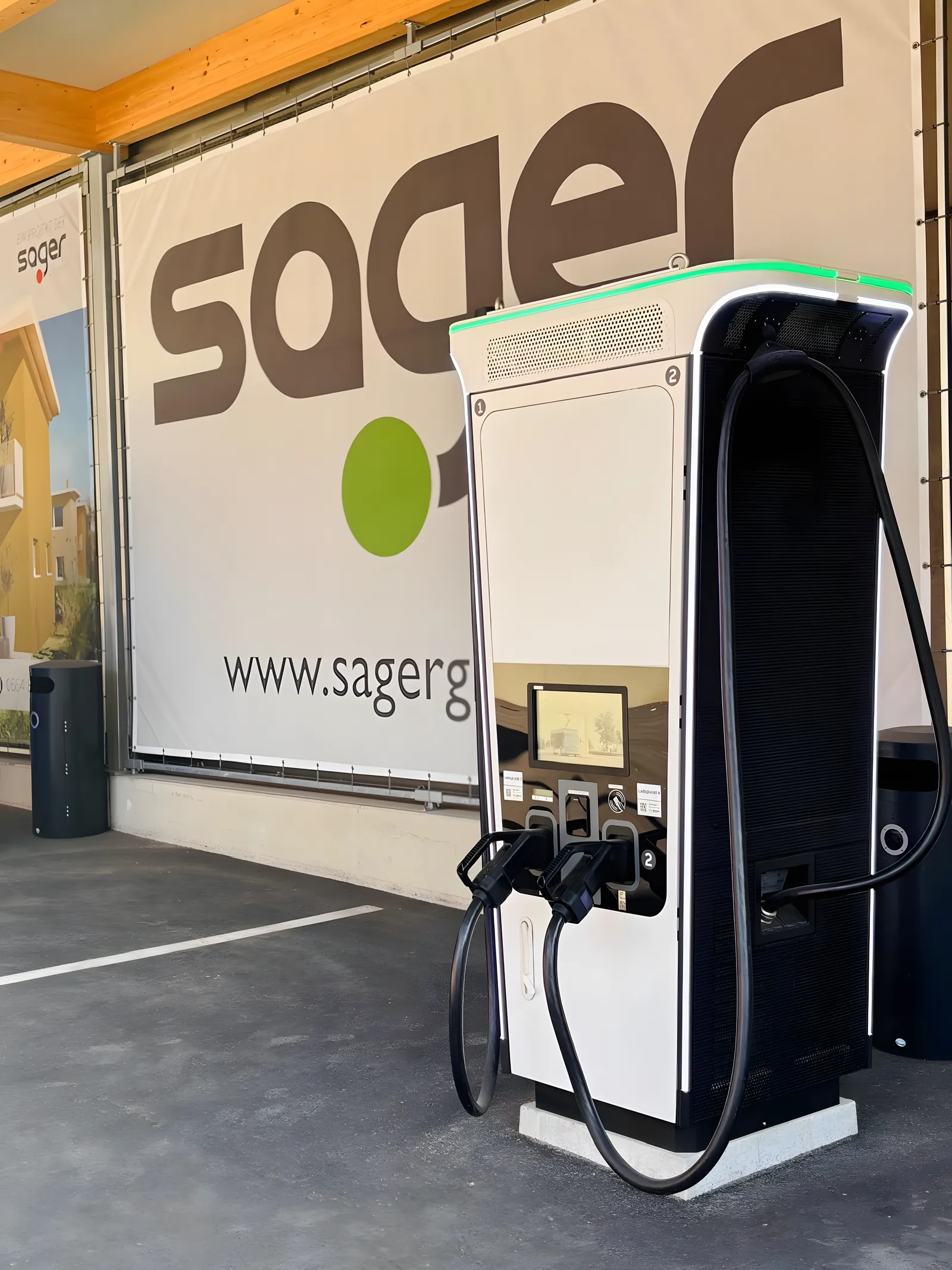 Sager goes green – Bild 3