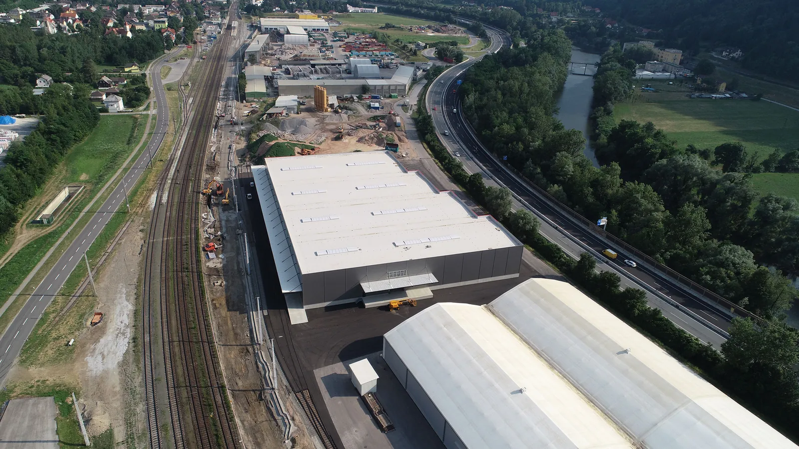 Logistikzentrum Peggau – Bild 2