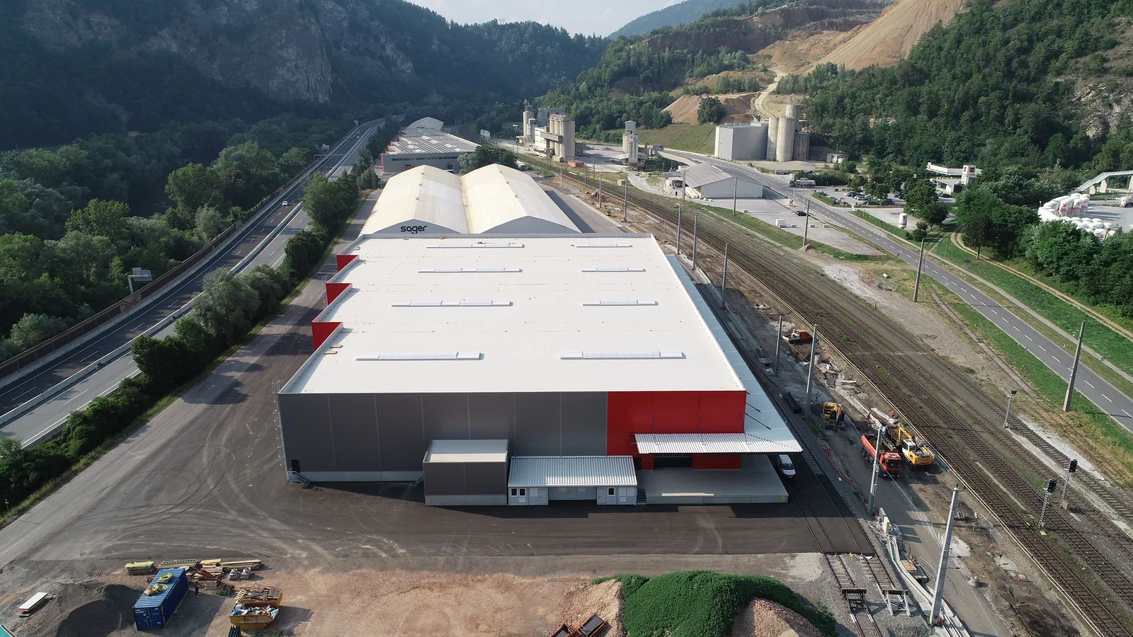 Logistikzentrum Peggau – Bild 3