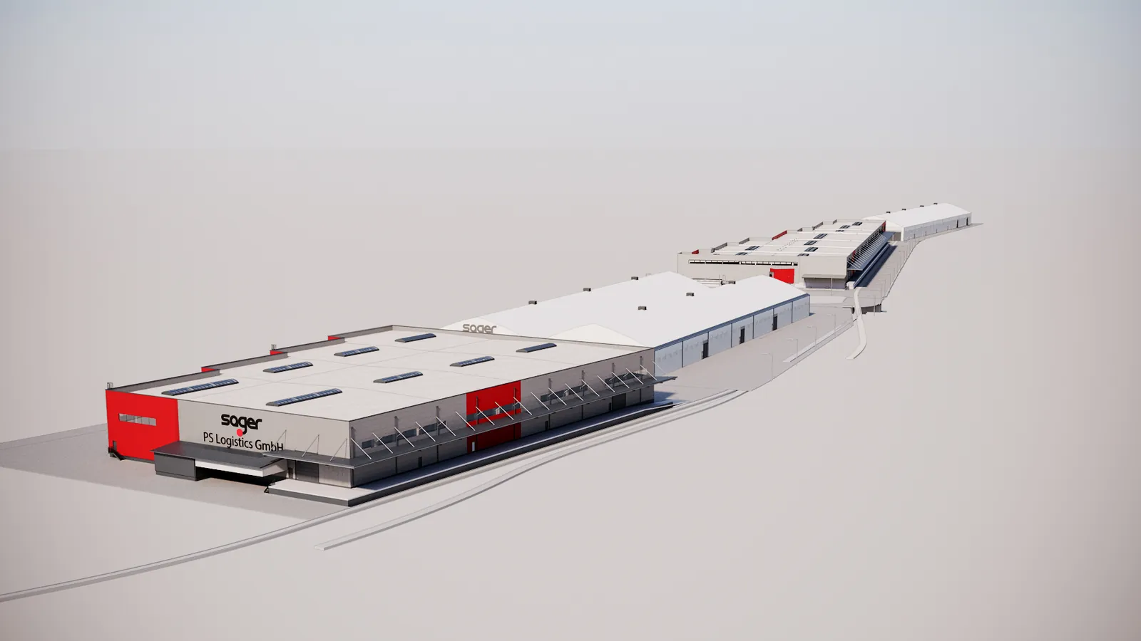 Logistikzentrum Peggau – Bild 4