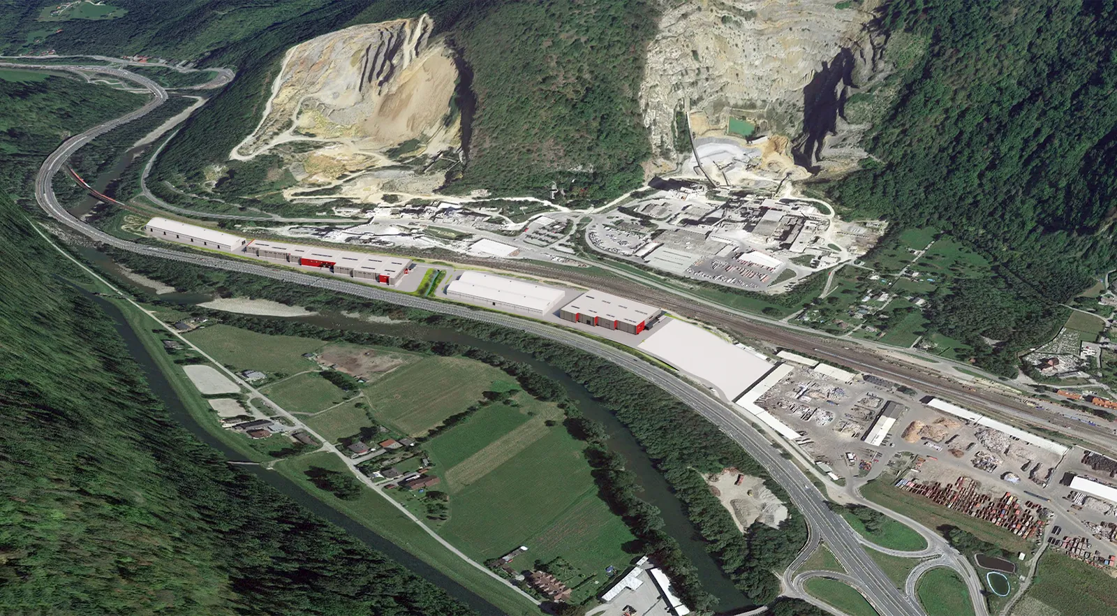 Industriepark Peggau – Bild 1