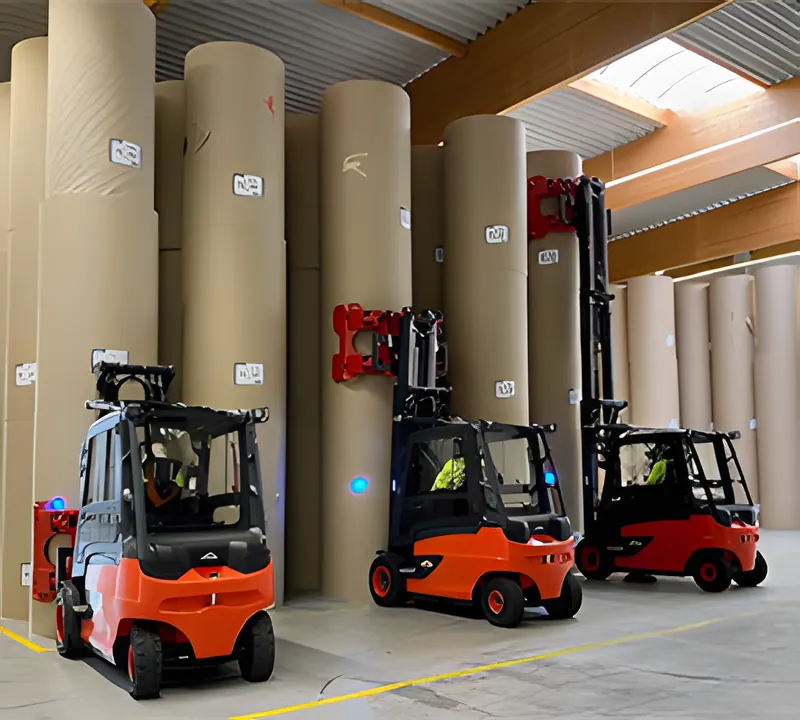 Lager, Handling & Distribution