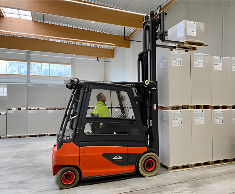 Logistik-Konzepte & Qualität