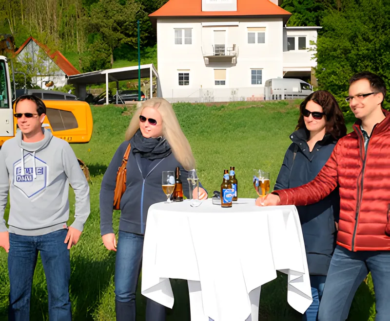 Spatenstich Schillerpark Peggau II – Bild 3